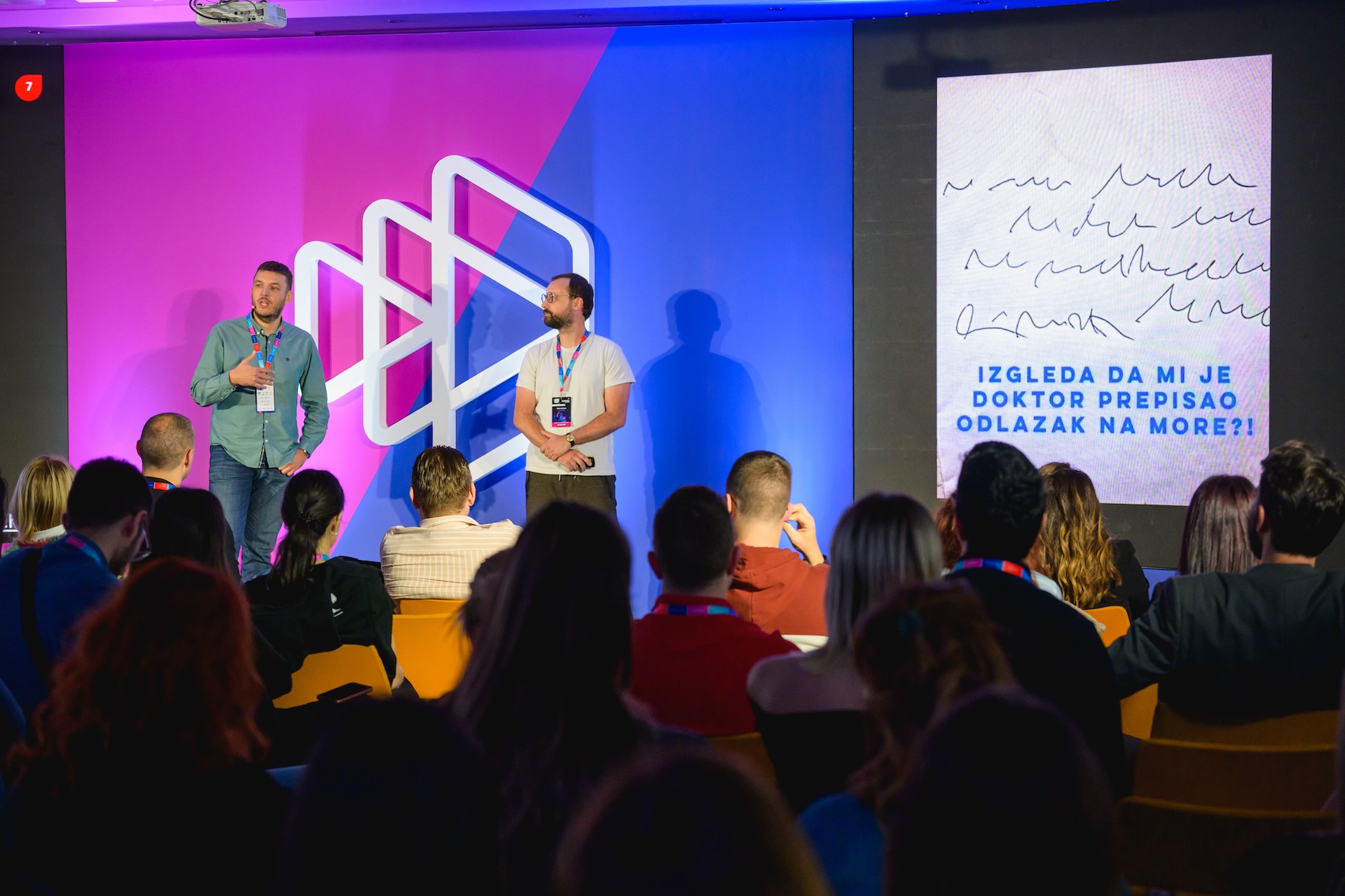 Conference presentation