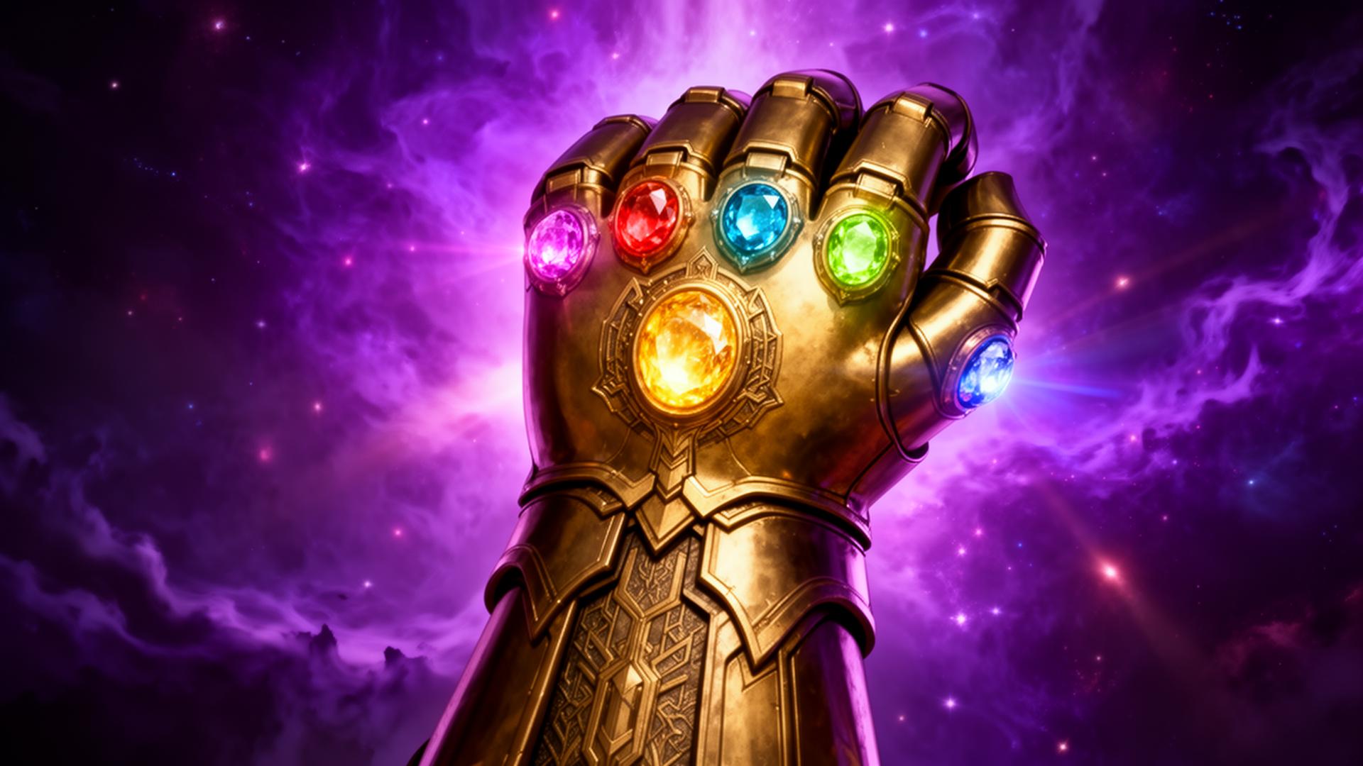 Building a Loyalty Program Is Like Collecting the Infinity Stones